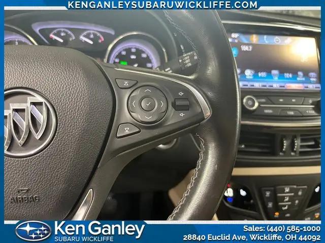 2019 Buick Envision FWD Preferred