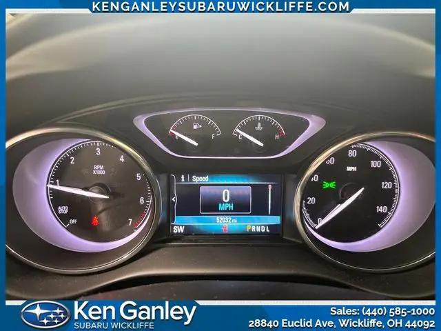 2019 Buick Envision FWD Preferred
