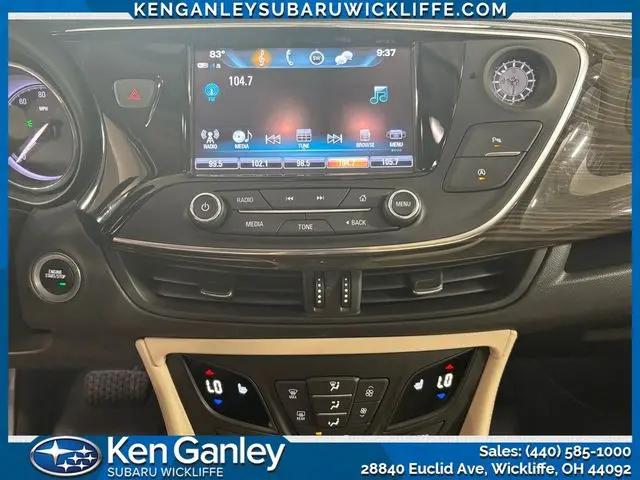 2019 Buick Envision FWD Preferred