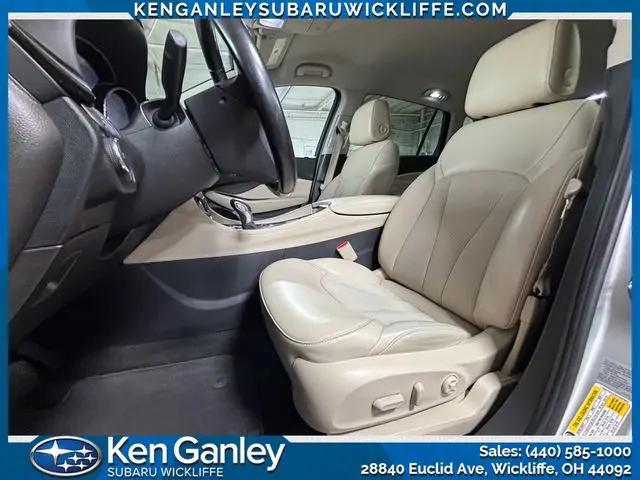 2019 Buick Envision FWD Preferred