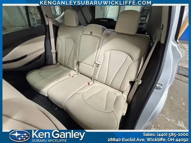 2019 Buick Envision FWD Preferred
