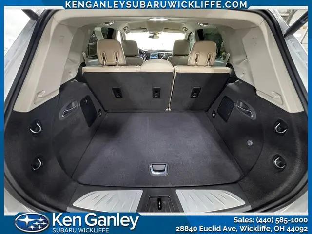 2019 Buick Envision FWD Preferred