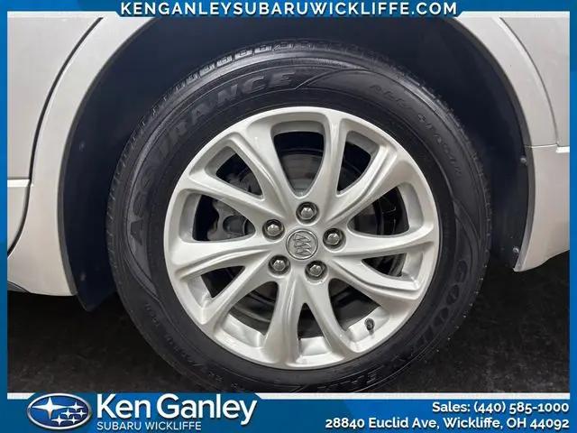 2019 Buick Envision FWD Preferred