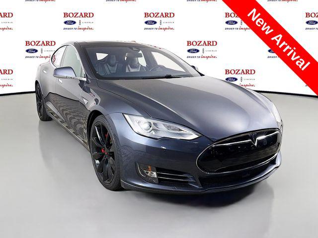 2014 Tesla Model S P85D for sale in Saint Augustine, FL