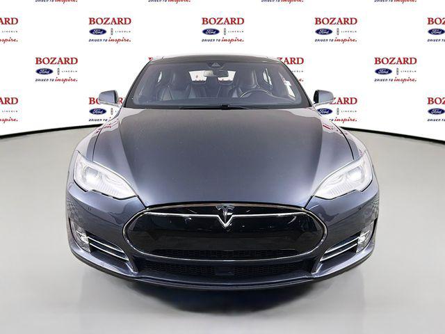 2014 Tesla Model S P85D