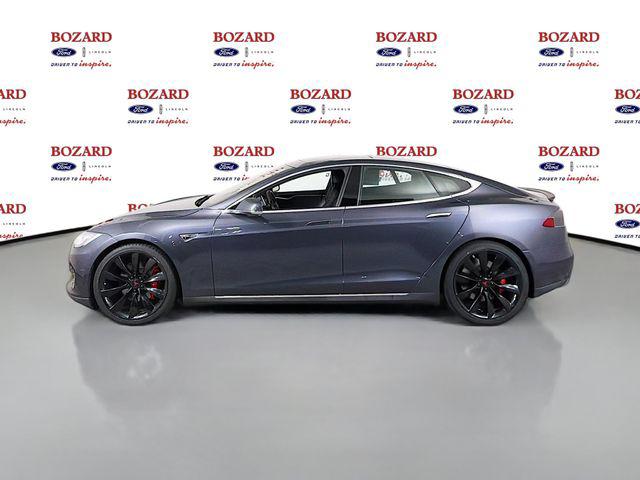 2014 Tesla Model S P85D