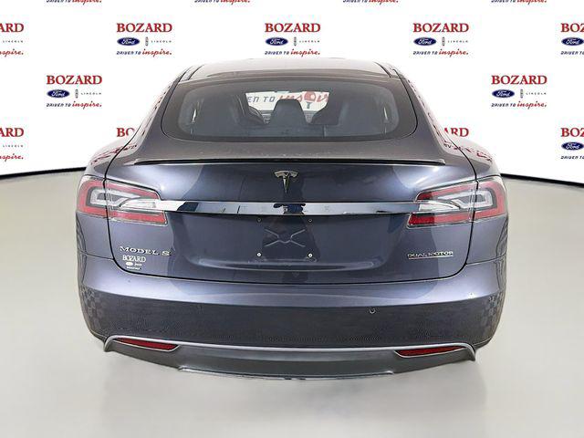 2014 Tesla Model S P85D