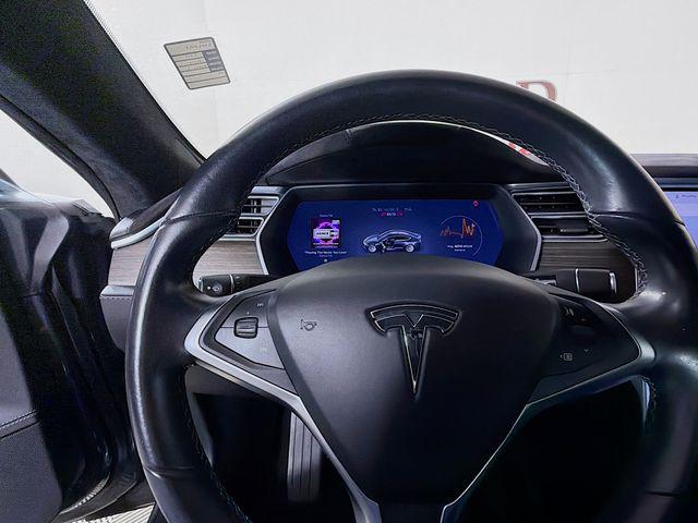 2014 Tesla Model S P85D