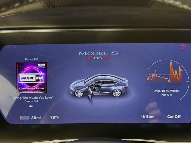 2014 Tesla Model S P85D