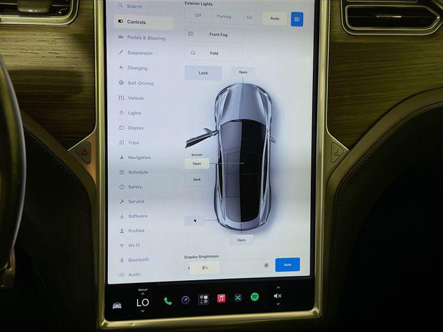 2014 Tesla Model S P85D