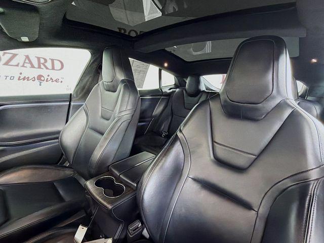 2014 Tesla Model S P85D