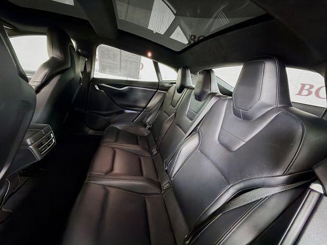 2014 Tesla Model S P85D