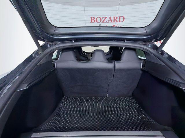 2014 Tesla Model S P85D