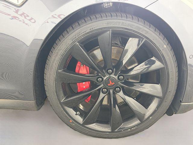 2014 Tesla Model S P85D