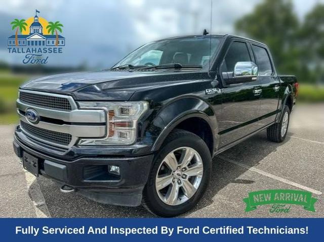 2019 Ford F-150 Platinum for sale in Tallahassee, FL