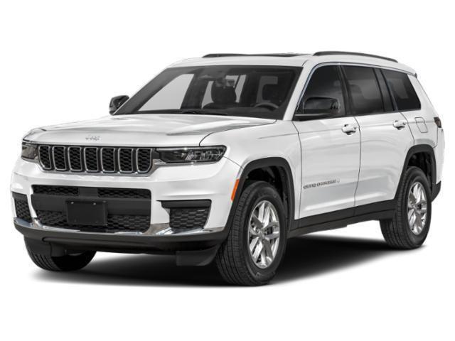 2025 Jeep Grand Cherokee L Limited 4x4 for sale in Altoona, PA