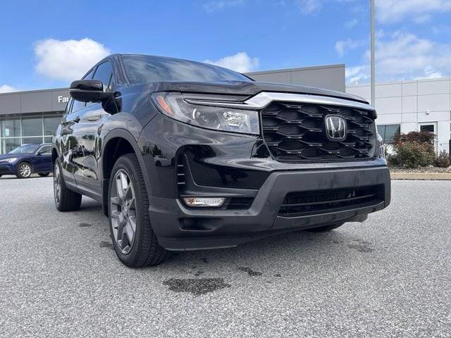 2023 Honda Passport AWD EX-L 2023 Honda Passport AWD EX-L