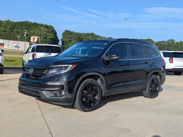 2022 Honda Pilot 2WD Special Edition for sale in Collins, MS
