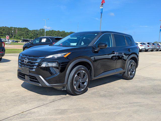 2025 Nissan Rogue SV Intelligent AWD for sale in Collins, MS