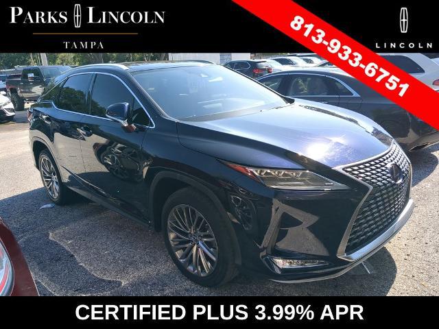 2022 Lexus RX 450h Base for sale in Tampa, FL