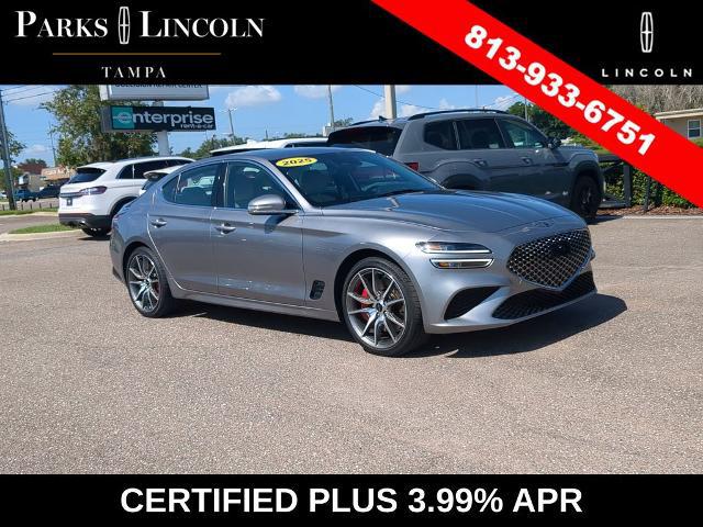 2025 Genesis G70 2.5T RWD for sale in Tampa, FL