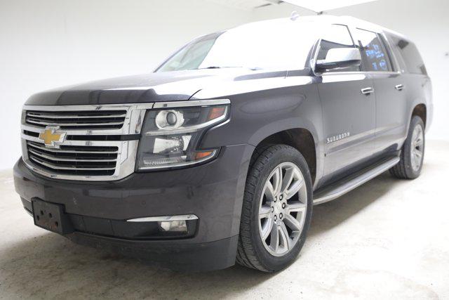 2015 Chevrolet Suburban LTZ for sale in Vernon, TX