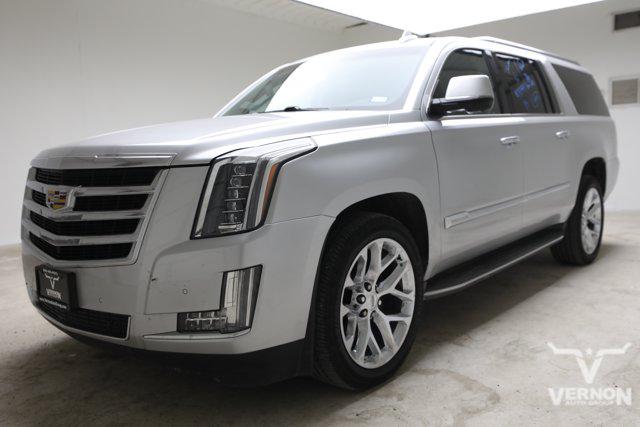 2015 Cadillac Escalade ESV Luxury for sale in Vernon, TX