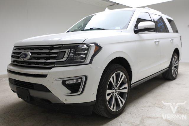 2021 Ford Expedition Limited for sale in Vernon, TX