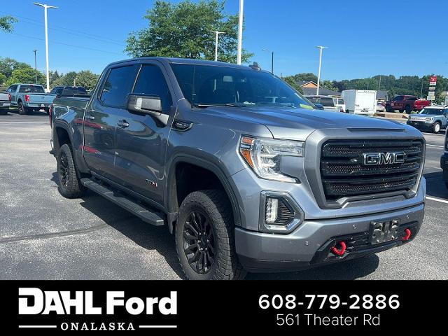 2020 GMC Sierra 1500 4WD Crew Cab Short Box AT4 for sale in Onalaska, WI