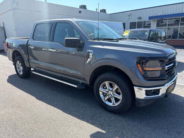 2025 Ford F-150 XLT for sale in Hampton, VA