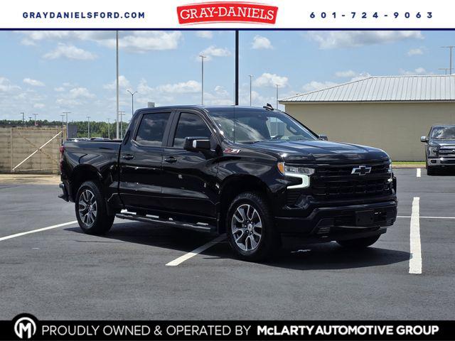 2025 Chevrolet Silverado 1500 4WD Crew Cab Short Bed RST for sale in Brandon, MS