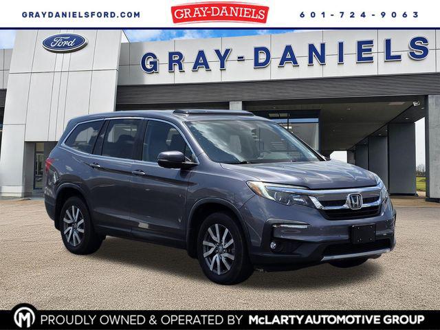 2020 Honda Pilot 2WD EX-L for sale in Brandon, MS