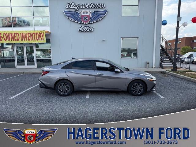 2024 Hyundai Elantra SEL for sale in Hagerstown, MD