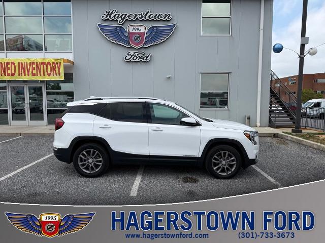 2023 GMC Terrain AWD SLT for sale in Hagerstown, MD