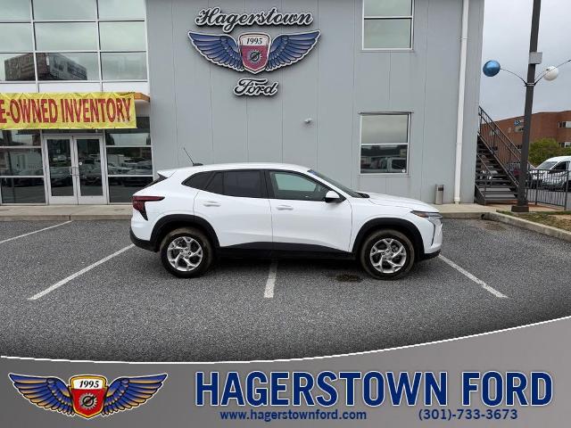 2025 Chevrolet Trax FWD LS for sale in Hagerstown, MD