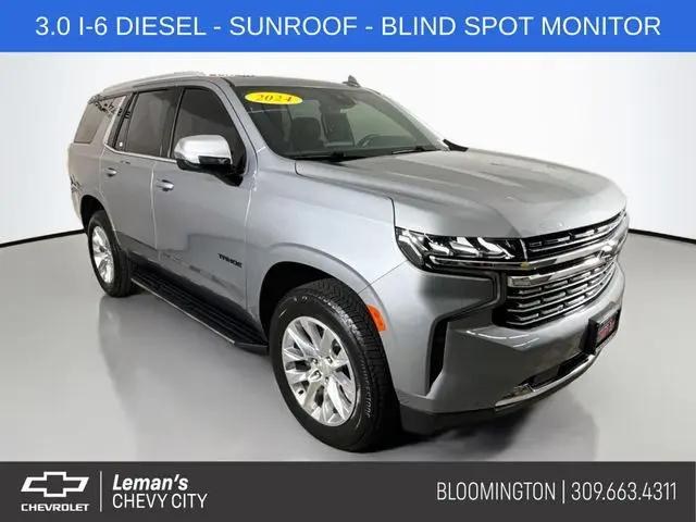 2024 Chevrolet Tahoe 4WD Premier for sale in Bloomington, IL