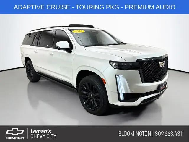 2023 Cadillac Escalade ESV 4WD Sport for sale in Bloomington, IL