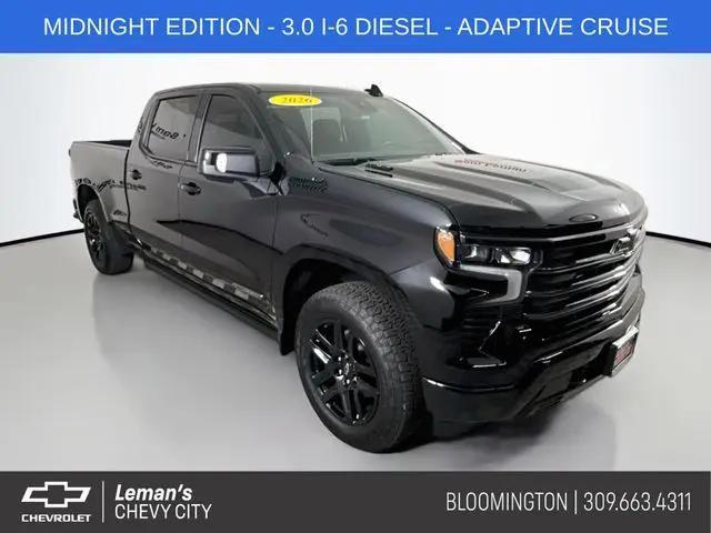 2026 Chevrolet Silverado 1500 4WD Crew Cab Standard Bed High Country for sale in Bloomington, IL