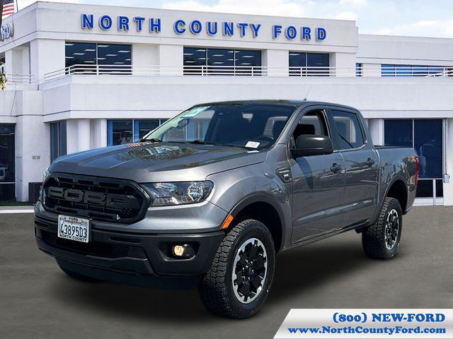 2021 Ford Ranger XL for sale in Vista, CA