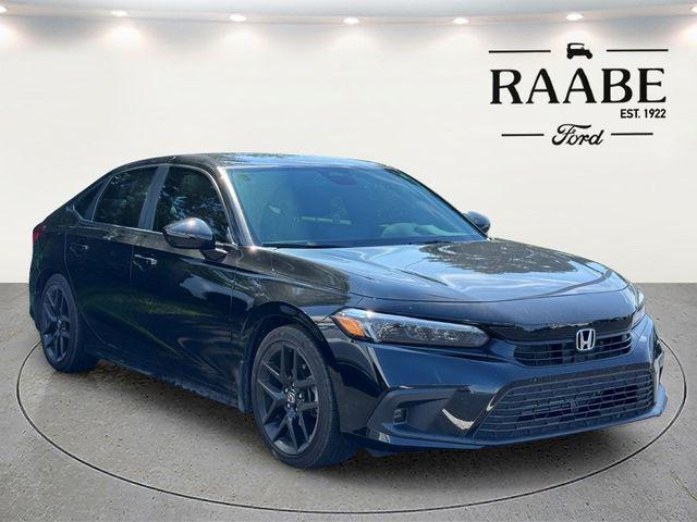 2024 Honda Civic Sport for sale near Delphos, OH