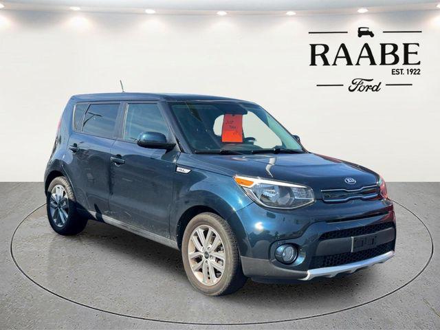 2017 Kia Soul + for sale near Delphos, OH