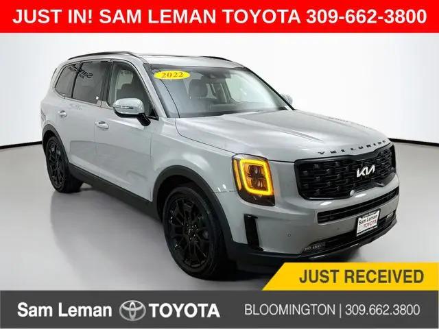 2022 Kia Telluride SX for sale in Bloomington, IL