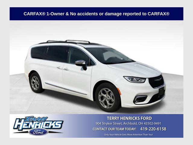 2023 Chrysler Pacifica Limited for sale in Archbold, OH