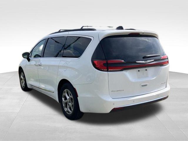 2023 Chrysler Pacifica Limited
