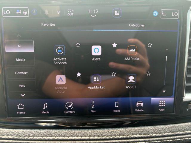 2023 Chrysler Pacifica Limited