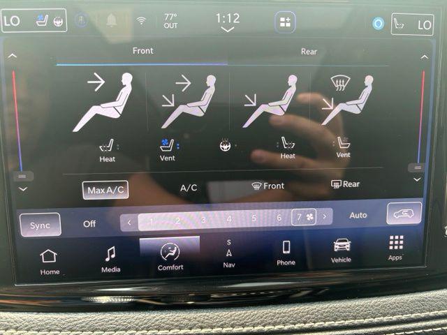 2023 Chrysler Pacifica Limited