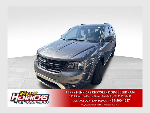 2019 Dodge Journey Crossroad for sale in Archbold, OH