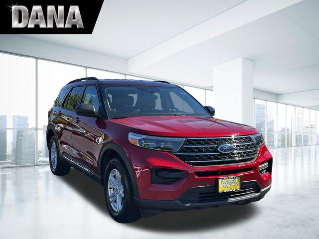 2023 Ford Explorer XLT for sale in Staten Island, NY