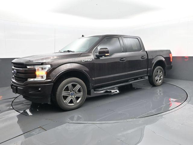 2020 Ford F-150 LARIAT for sale in Grafton, WV