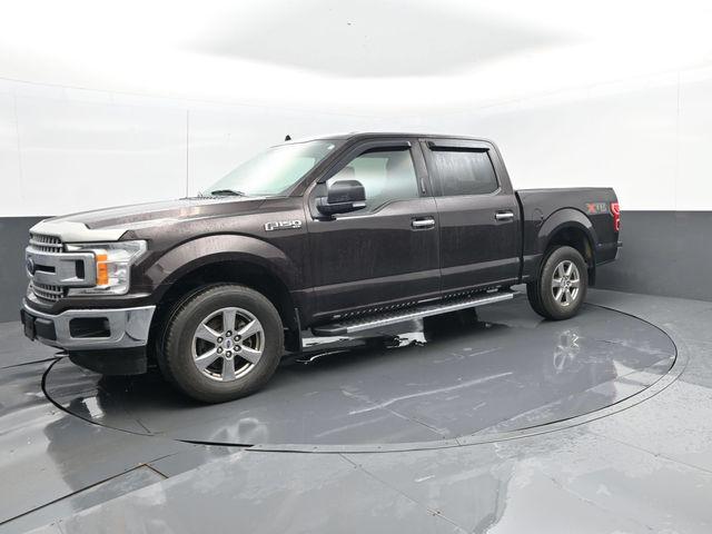 2019 Ford F-150 XLT for sale in Grafton, WV